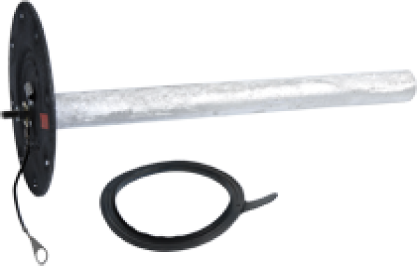 Viessmann Flansch mit Anode zu Calocell-H 100 und Vitocell-H 100