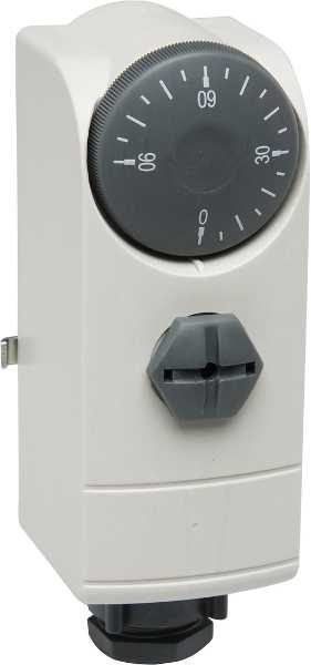WATTS Anlegethermostat WTC-ES