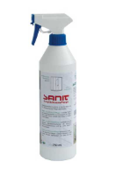 Acryl Schaumpflege für Bade- und Duschwannen, 3040
