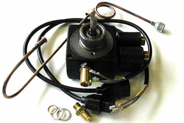 Eckerle Ölpumpe UNI 2.4, Ersatzpumpe BFP 52 L3
