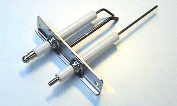 Brötje Zünd-/Ionisationselektrode zu GE 9-64