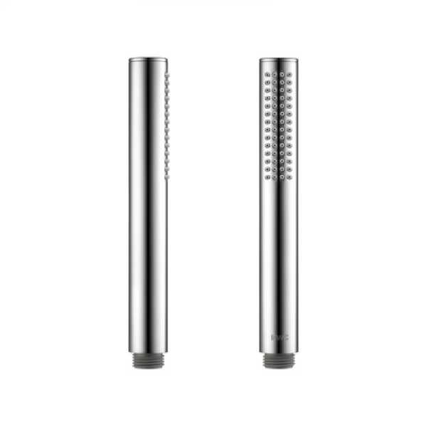 KWC Stabhandbrause FIT-X slim in Chrom mit TouchProtect