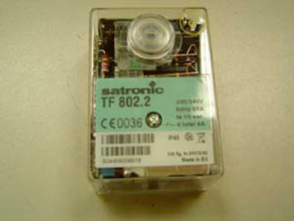 DeDietrich Steuergerät als Ersatz für Feuerungsautomat TF801/802 - FZ711 DOMOMAT NTX
