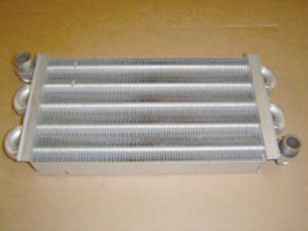 DeDietrich Wärmetauscher Heizung für CITY ECO.NOX 1.24 - 2.24