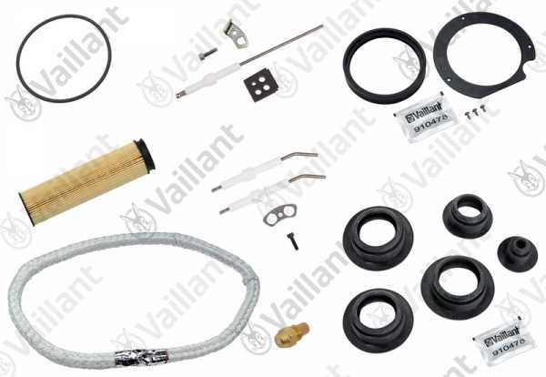 Vaillant Wartungsset verwendbar für VKO 156/3-7