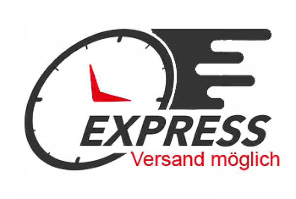 Aufpreis für Expressversand