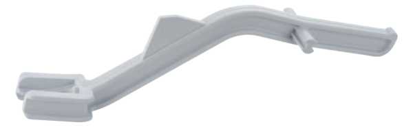 Geberit Betätigungshebel für UP-Spülkasten Typ NUVO