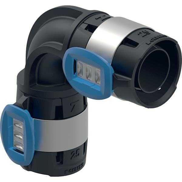 Geberit FlowFit Bogen 90 grad