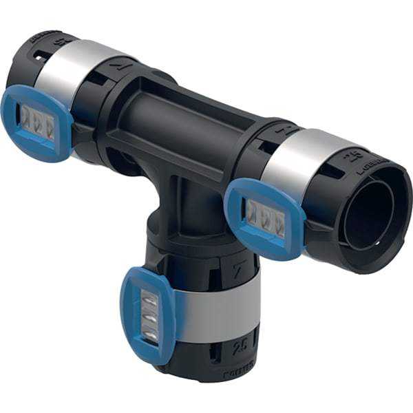 Geberit FlowFit T-Stück