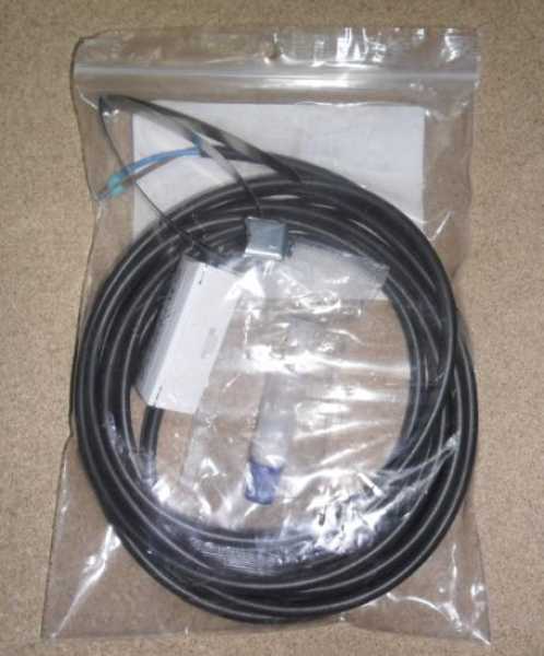 Giersch Vorlauffühler/Solar Rücklauf VF 204, 071052268
