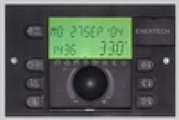 Giersch Giematic Comfort PLUS Regelung