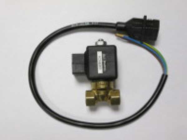 Giersch Magnetventil zu Eckerle Ölpumpe R1/8