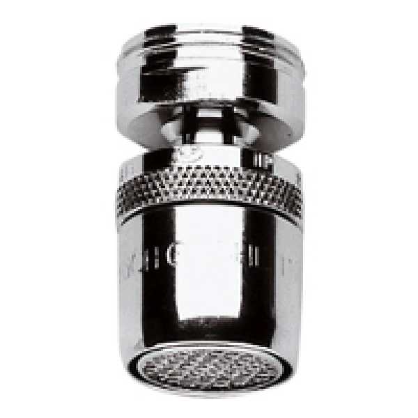 Grohe Kugelgelenk-Perlator chrom