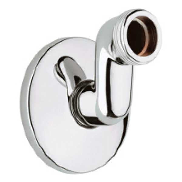 Grohe S-Anschluss 30mm Versatz, chrom
