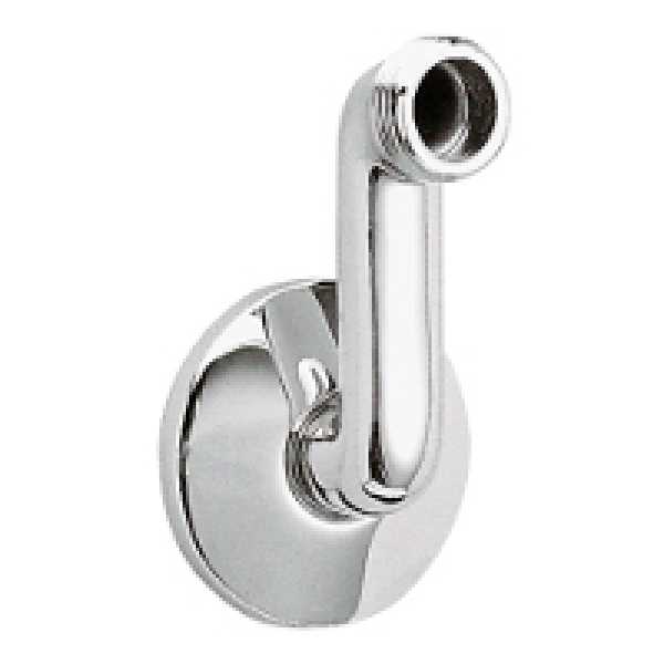 Grohe S-Anschluss 55mm Versatz, chrom