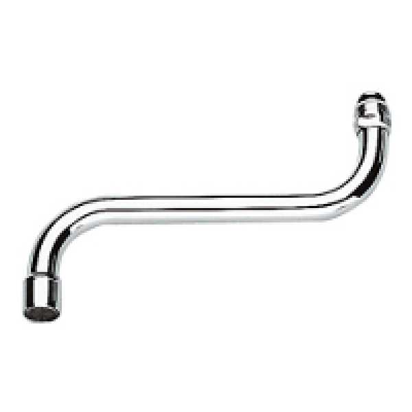 Grohe Costa S-Auslauf 200mm Ausladung chrom