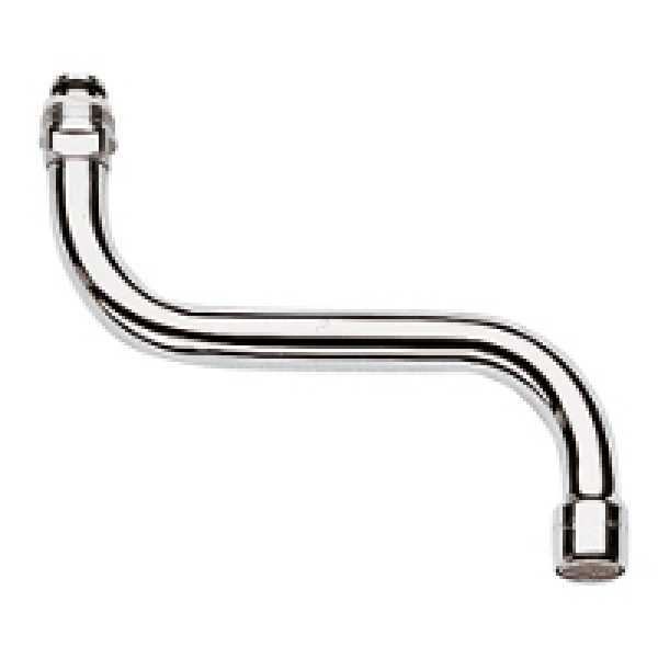 Grohe Costa S-Auslauf 150mm Ausladung chrom