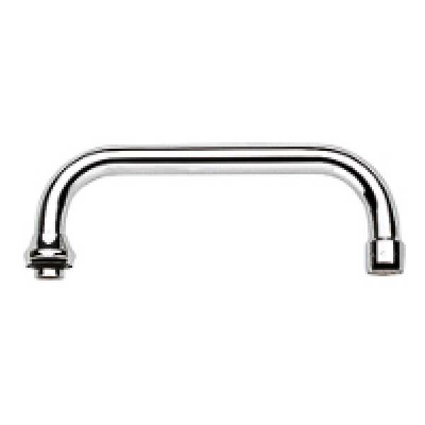 Grohe U-Auslauf 200mm chrom