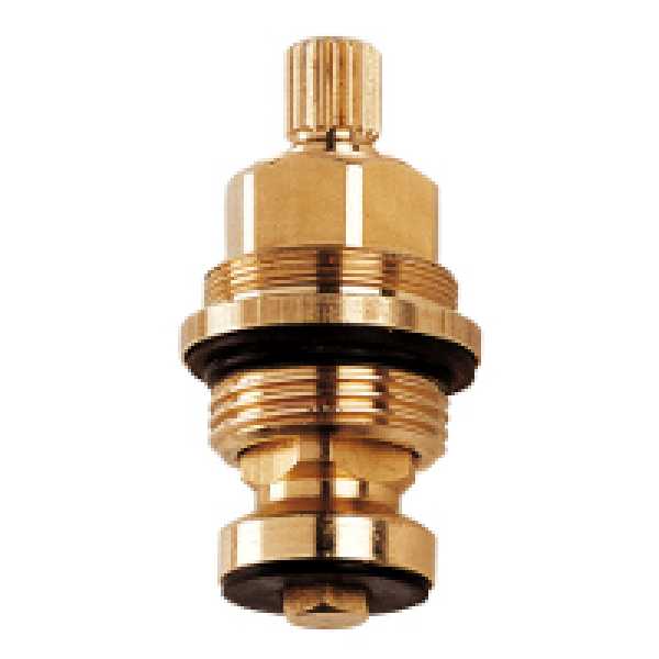 Grohe Oberteil für Unterputz-Ventil, kurze Spindel 3/4