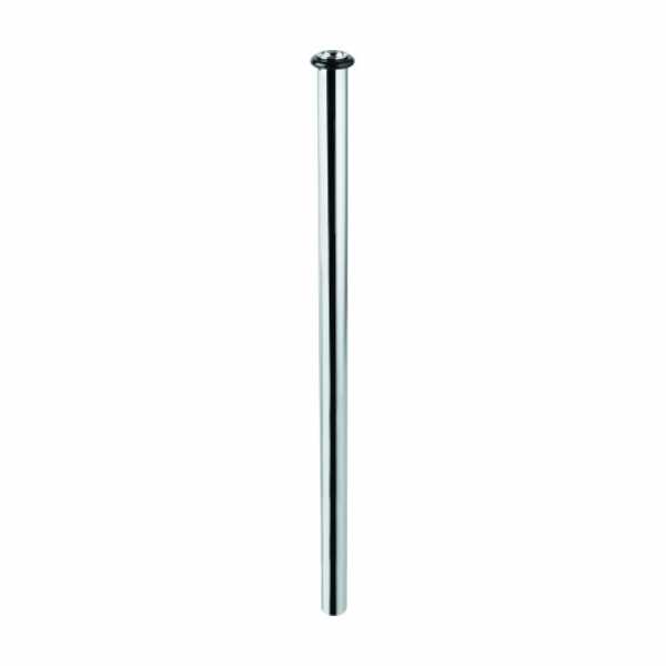 Grohe Urinalspülrohr für Urinal-Druckspüler, gerade, verchromt.
