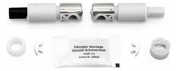HARO Dämpfer-Ersatzset zu HARO Taoro Soft Close