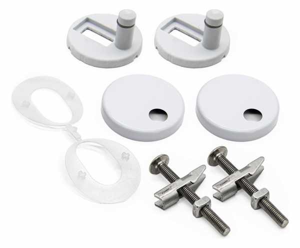 Haro SoftClose Scharnier C5801G für ​​​​​​​DIANA O100 WC-Sitz mit SoftClose Art.Nr. 547767