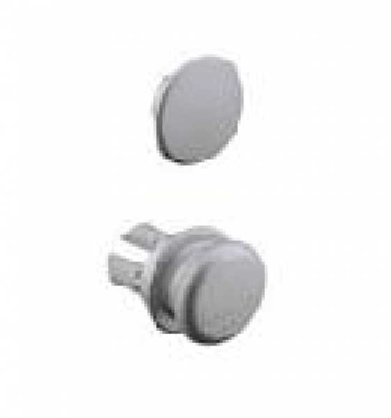 Hansgrohe Duschmittelhalter und Blende für Unica´E, Art.Nr.: 96177880