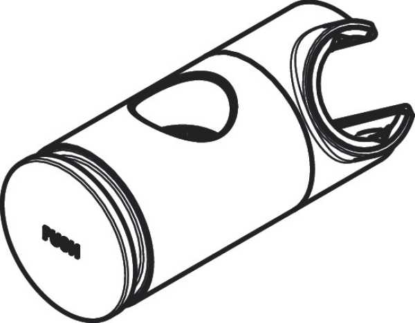 Hansgrohe Schieber Croma E chrom, 93517000