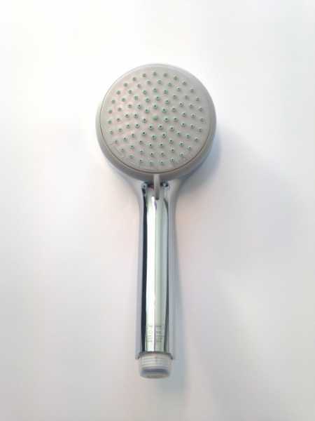 hansgrohe Croma Vario 100 Strahlscheibenbild