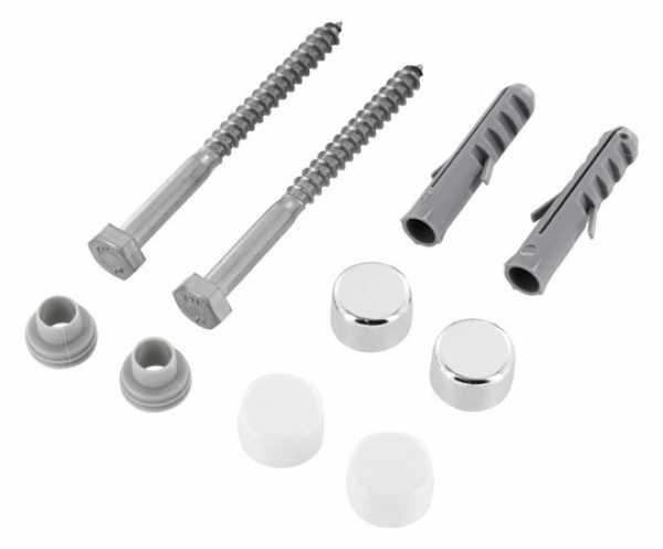 Serienübergreifender Ideal Standard Dicht und Befestigungssatz für Wandsäule