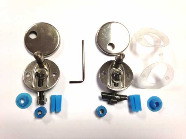 Ideal Standard Softclose Scharnier zu Connect