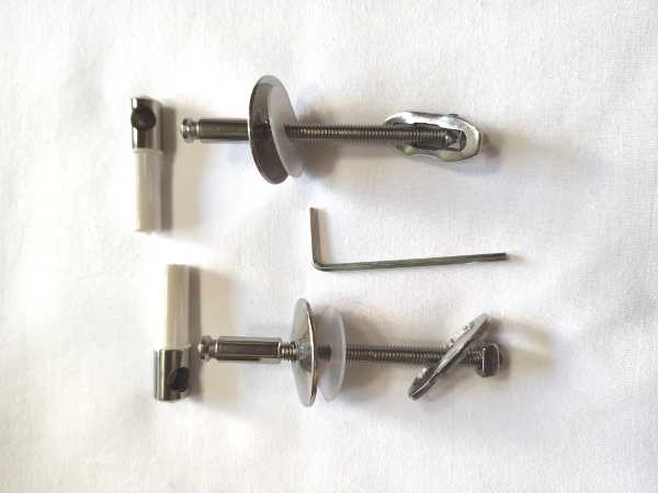 Scharniersatz zu Ideal Standard SoftMood (T6392)
