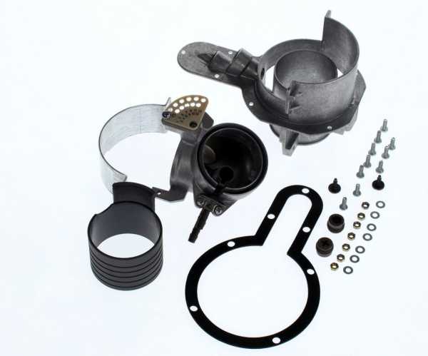 Junkers Anschlusskrümmer