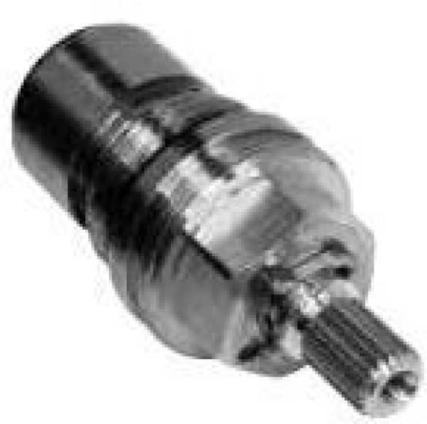 Kaja Keramik-Innenoberteil 1/2" mit 90° Drehung für Kaltwasser