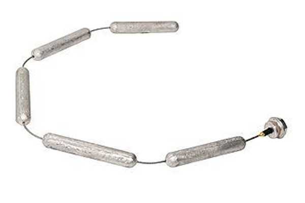 Universal Kettenanode, 5 Glieder 850mm lang