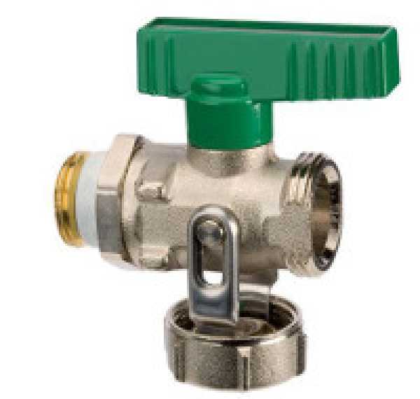 KFE-Hahn 1/2 für Trinkwasser