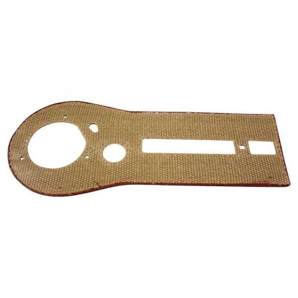 Isolierung für Inspektionsdeckel, 081051836