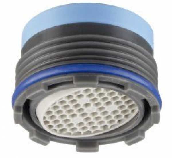 Dieser NEOPERL CACHE HONEYCOMB SSR Strahlregler aus hochwertigem Kunststoff hergestellt und für CACHE Armaturen mit Anschlussgrösse TJ/M18.5x1 geeignet.