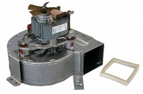 Buderus Gebläse 230V zu Logamax  U112, U122