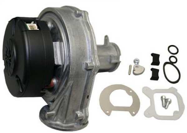 Buderus Gebläse kpl. V3 zu Logamax plus GB132, GB152.