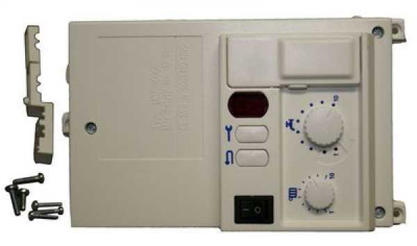 Buderus Brennerautomat UBA für Logamax GB122.