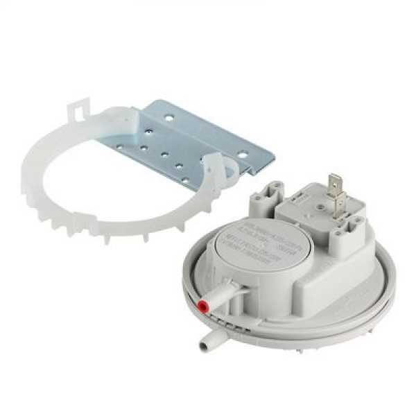 Buderus Differenzdruckschalter Typ 19 bis 29 zu Logamax GB102, GB112