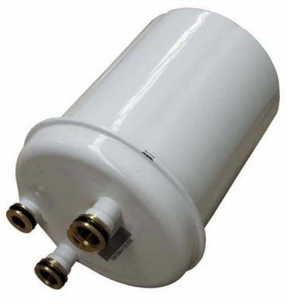 Buderus Brauchwasser Wärmetauscher  für Logamax U122,  U124, GB122.