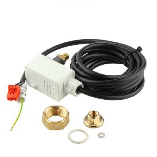 Buderus Druckwächter mit Adapter zu Logano G215, G315.