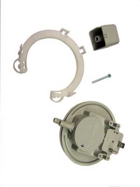 Buderus Differenzdruckschalter zu Logamax U122