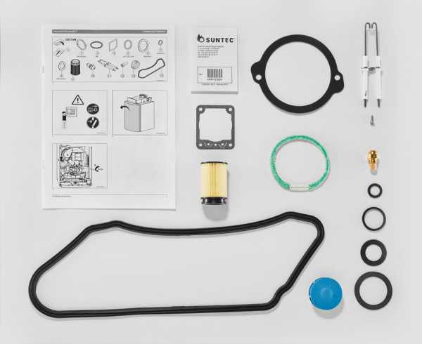 Buderus Service-Set BZ1.0-19