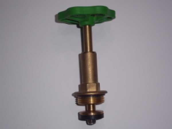 Oberteil für Freistromventil 3/4", 181620