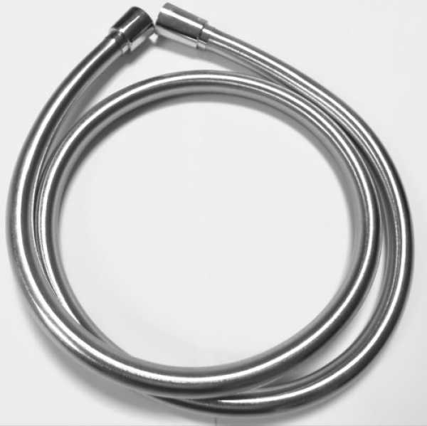 Brauseschlauch Easy 1/2x1/2 chrom, 015xx
