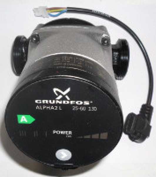 Remeha Alpha2 Umwälzpumpe 25-60, 130mm Baulänge