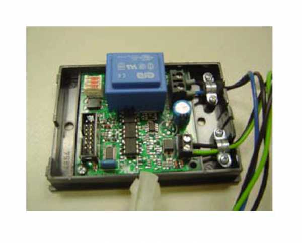 Giersch Platine Interface TEM 4 für Regelung Giematic, Giematic Vario und Vario Plus.